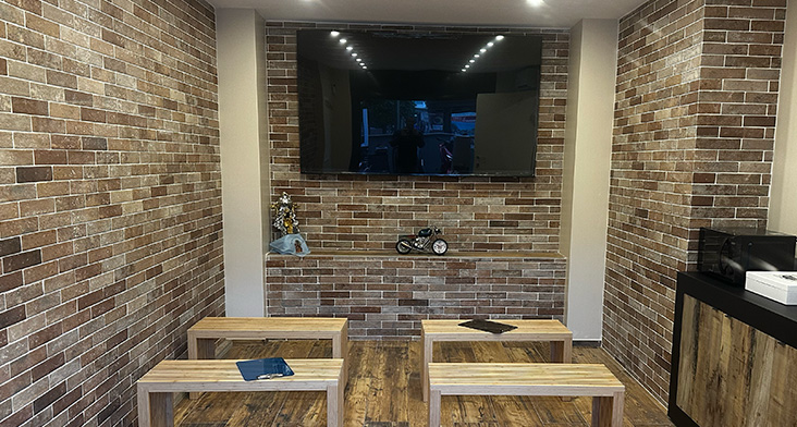 Salle de code Cap d'Ail Bonne Conduite