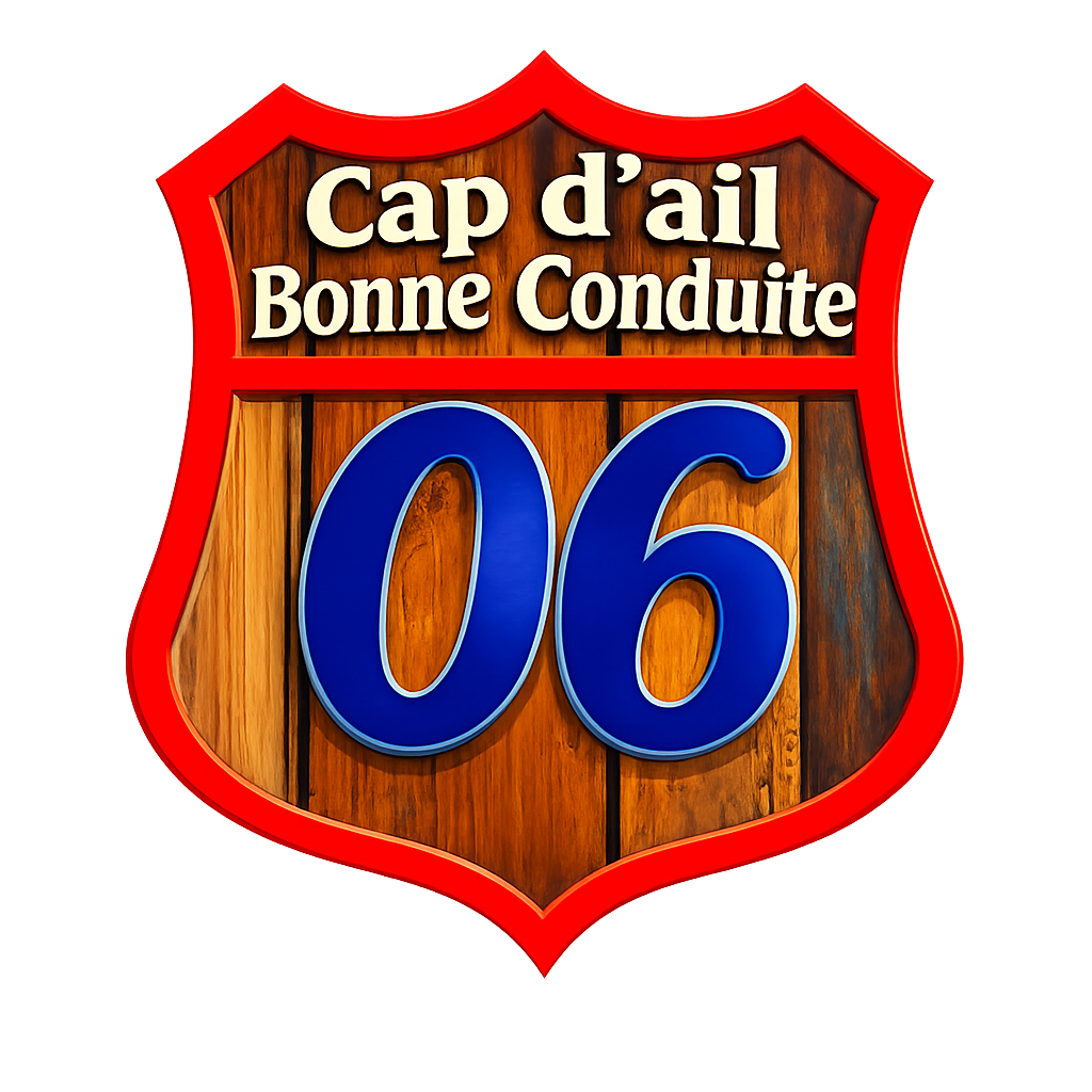 Cap d'Ail Bonne Conduite