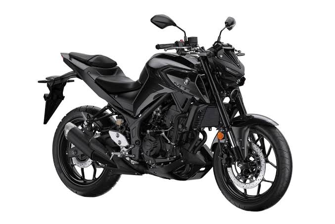 Yamaha MT-03